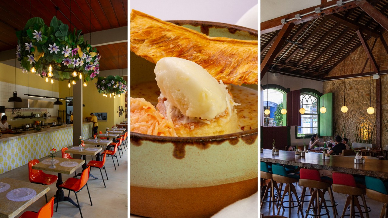 Café Paraty, Banana da Terra e Casa Paratiana