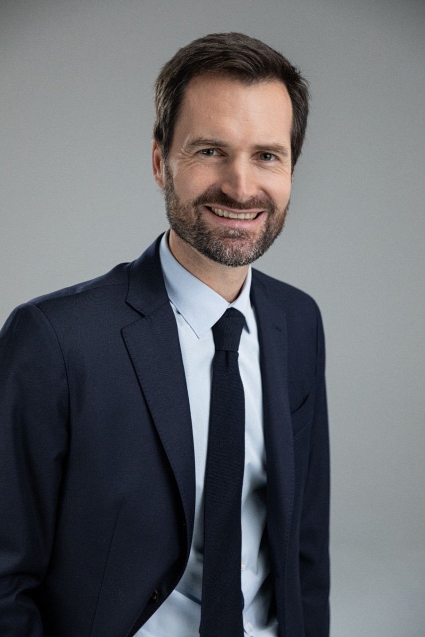 Gwendal Poullennec, Diretor Internacional do Guia MICHELIN