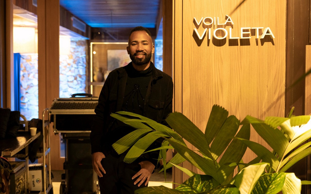 Chef João Diamante vai fazer uma participação na novela "Mania de Você", da Globo