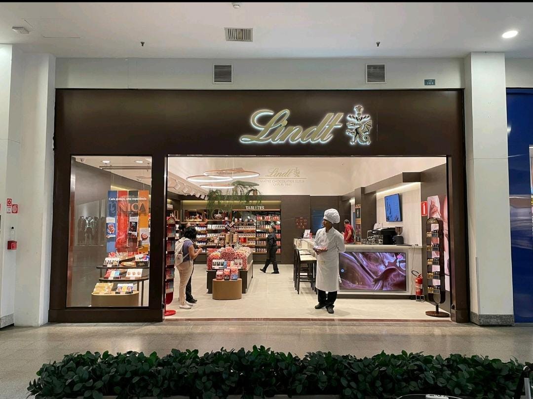 Minas Gerais recebe a 78ª loja no país, que acaba de abrir no Shopping Del Rey, em Belo Horizonte