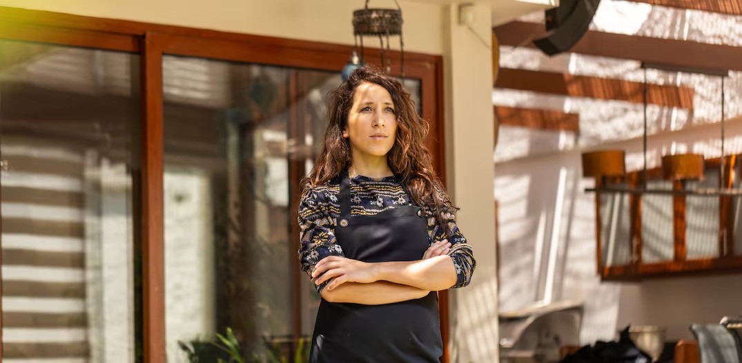 “Sou fã da cozinha brasileira, sobretudo da cozinha mineira. É incrível", disse Marsia Taha