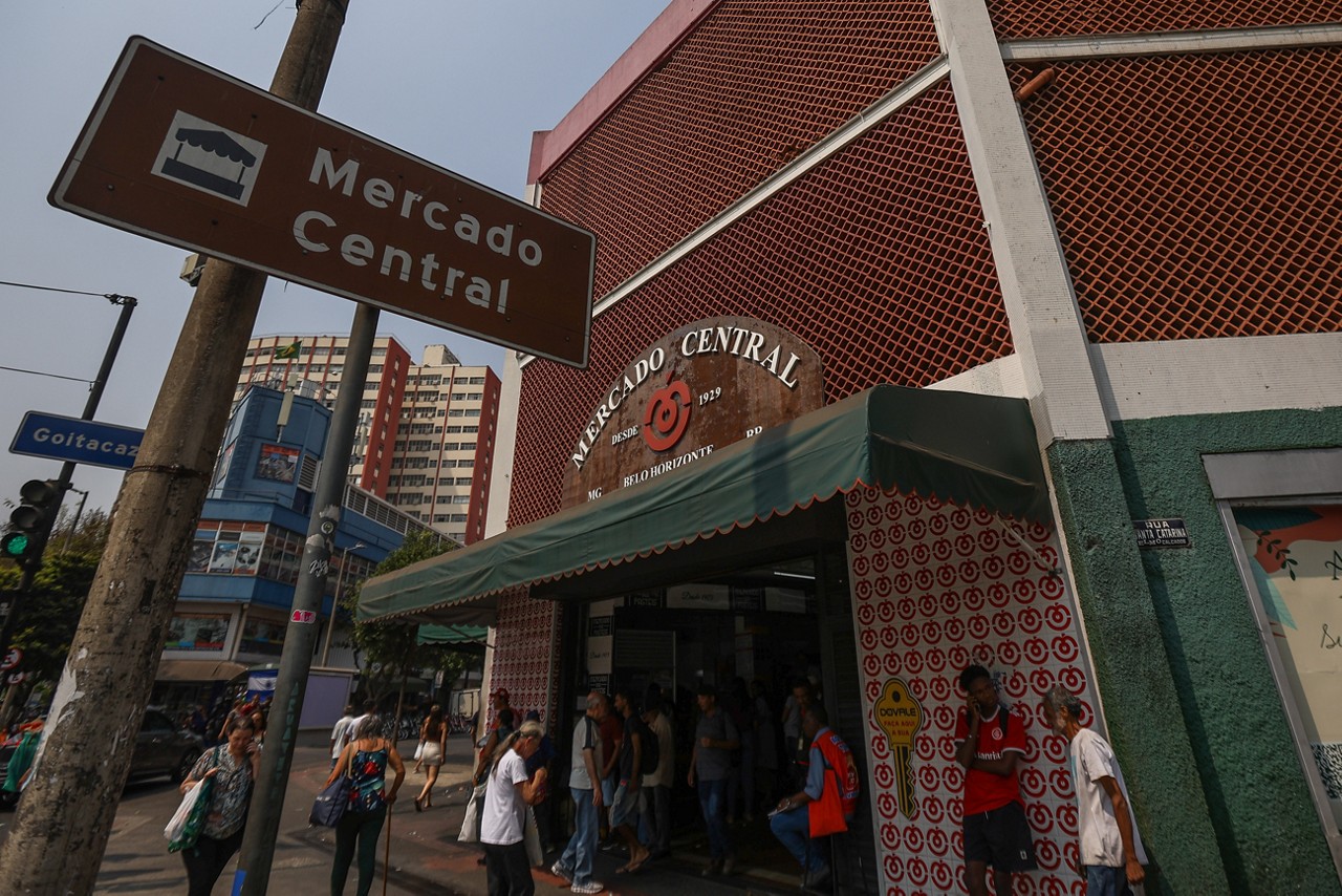 City tuor vai passar pelo Mercado Central
