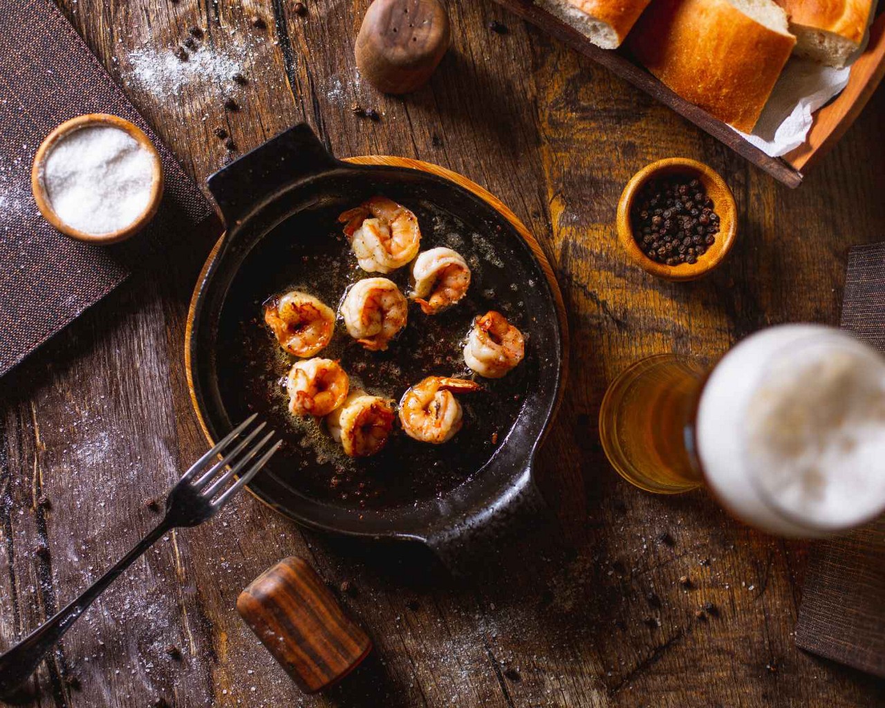 A junção da cerveja certa com o prato ideal resultam em combinações repletas de sabor