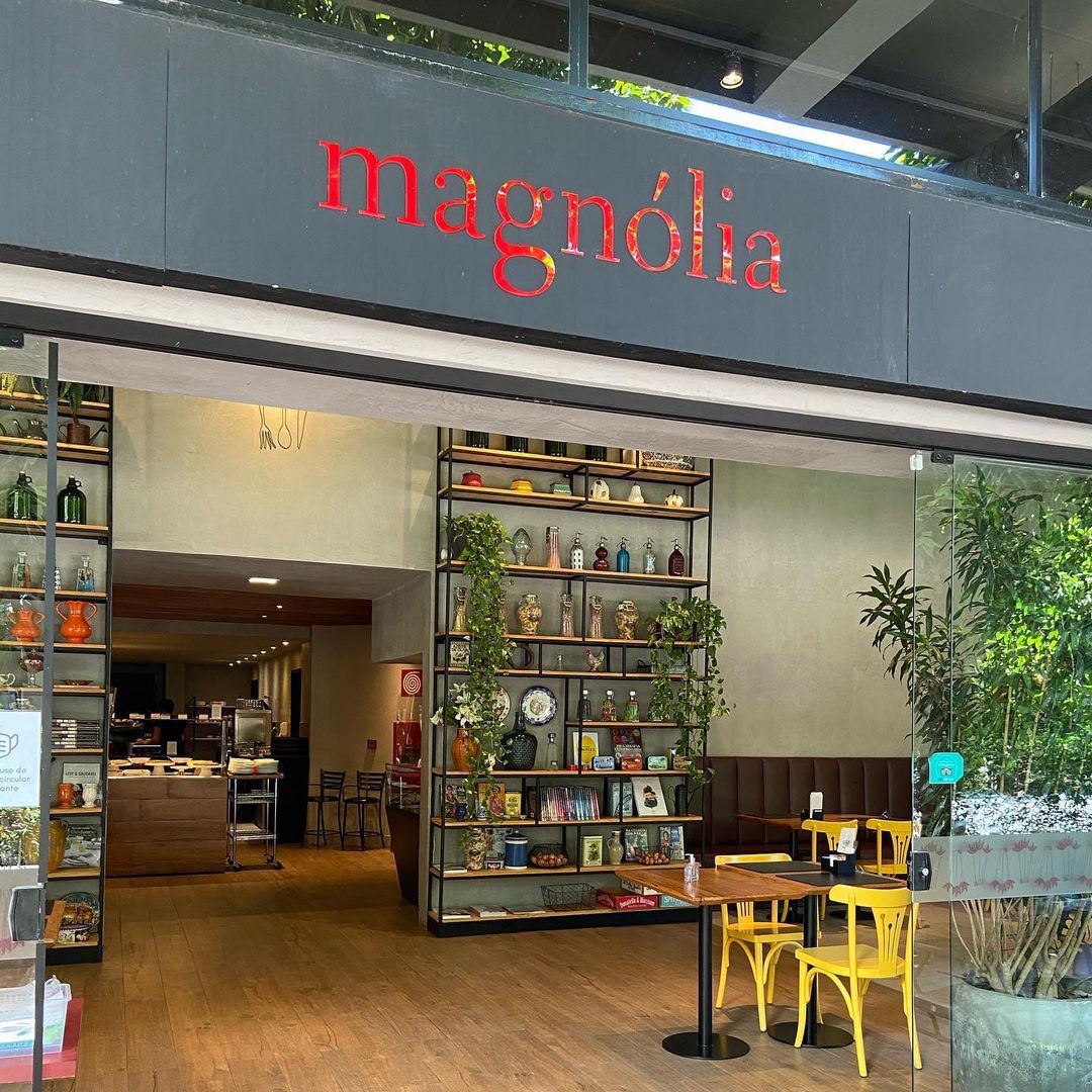 Magnólia Restaurante é um dos participantes do concurso 'O Quilo é Nosso' em BH