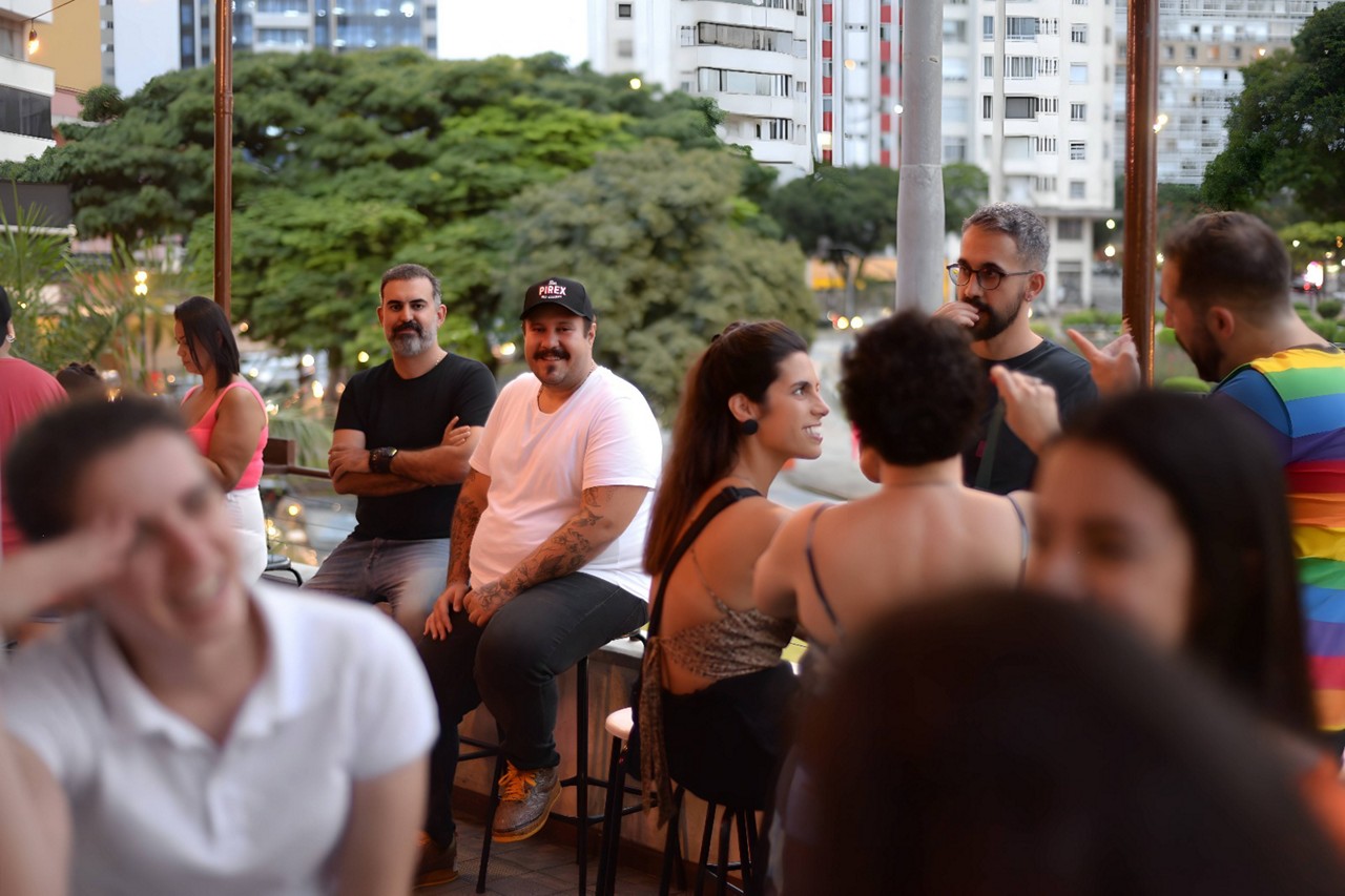 Bar Pirex é eleito o Melhor Bar do Sudeste no Prêmio Melhores da Taça 2024
