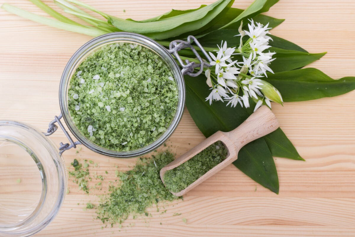 Sal verde