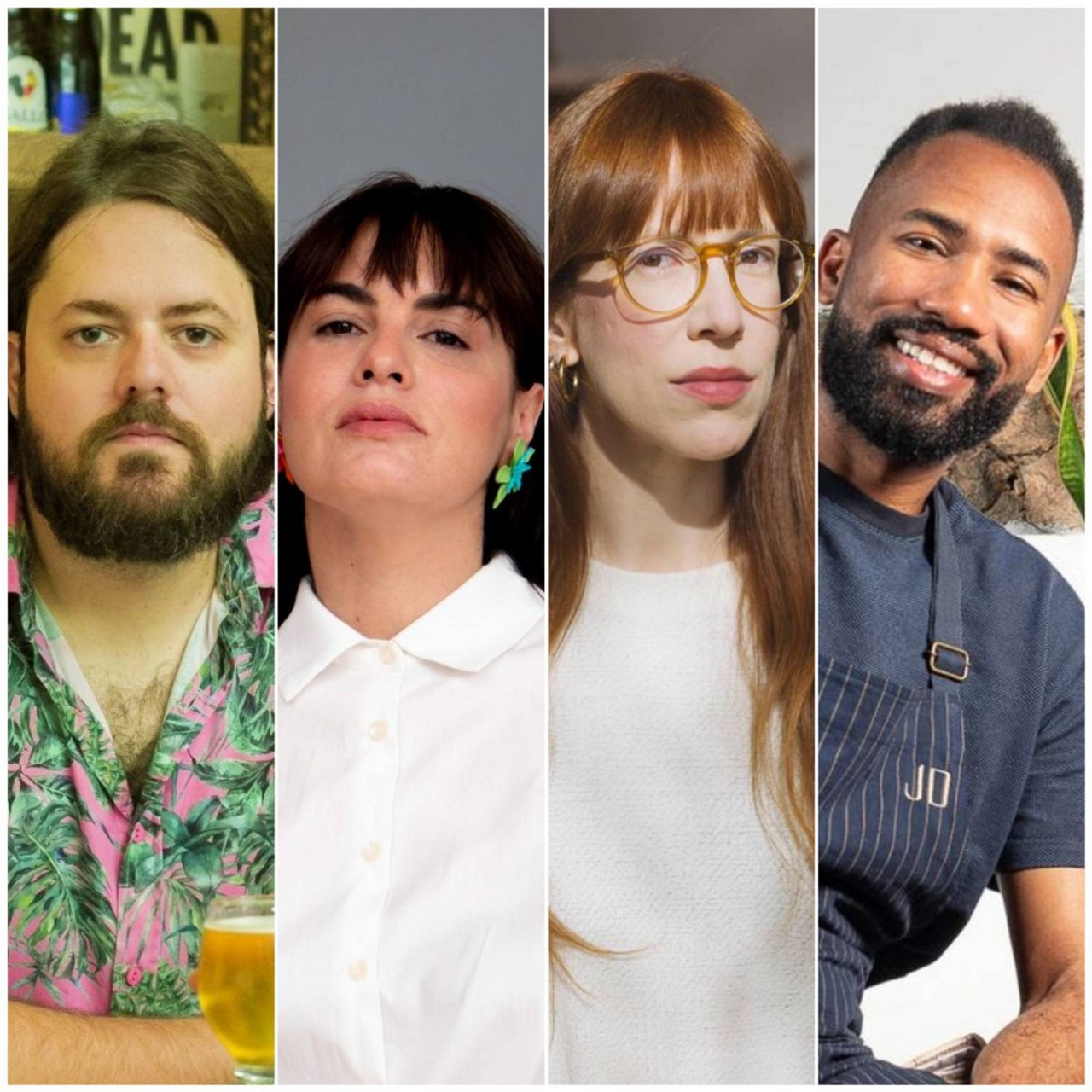 Nenel Neto, Cafira Foz, Nani Rodrigues e João Diamante são alguns dos convidados do Seminário O TEMPO Gastrô