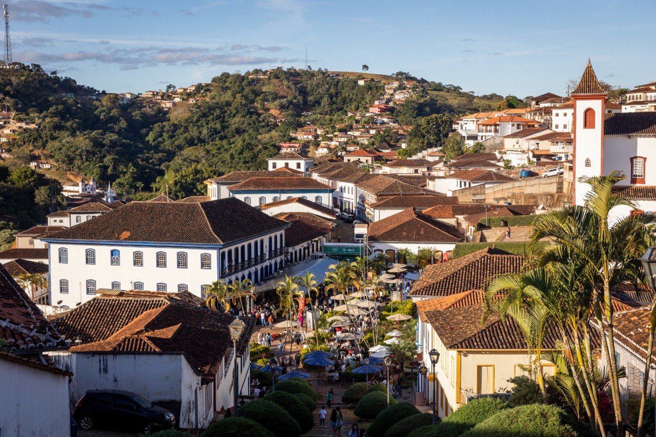 Festival Fartura Dona Lucinha aconteceu pela quarta vez no Serro