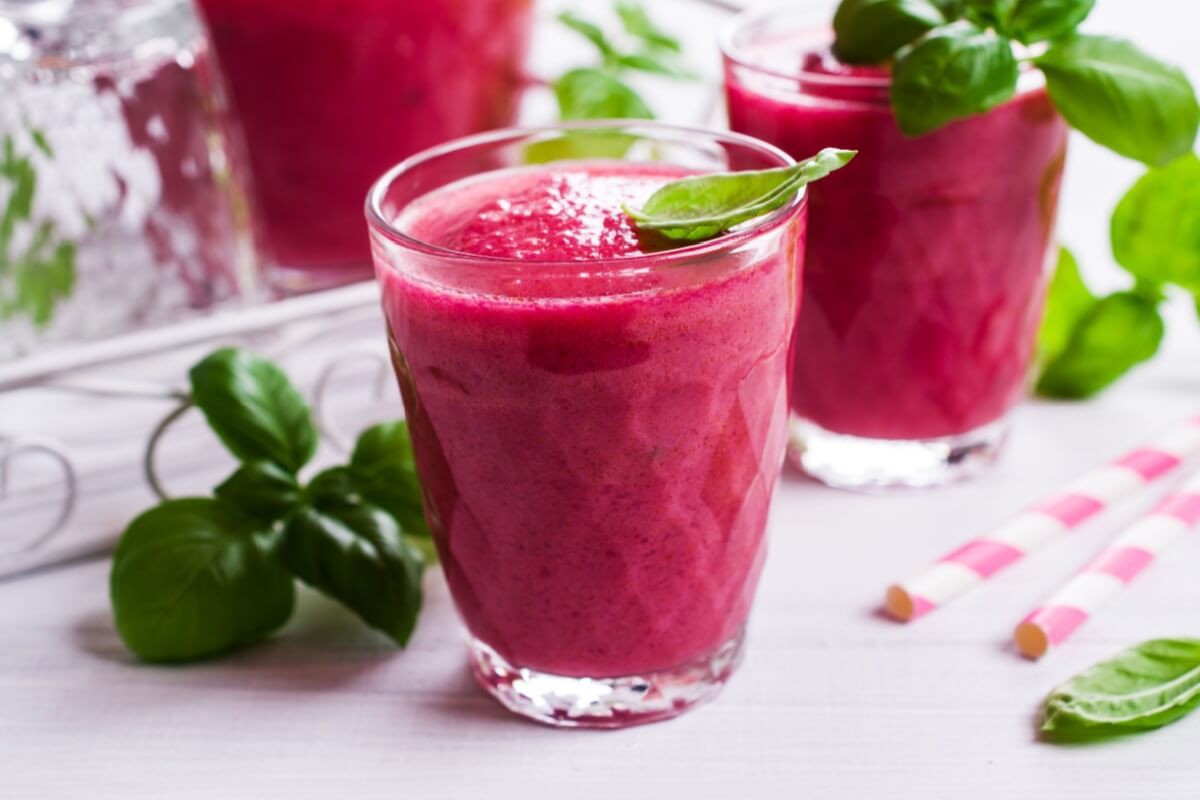 Suco de beterraba para fortalecer a imunidade