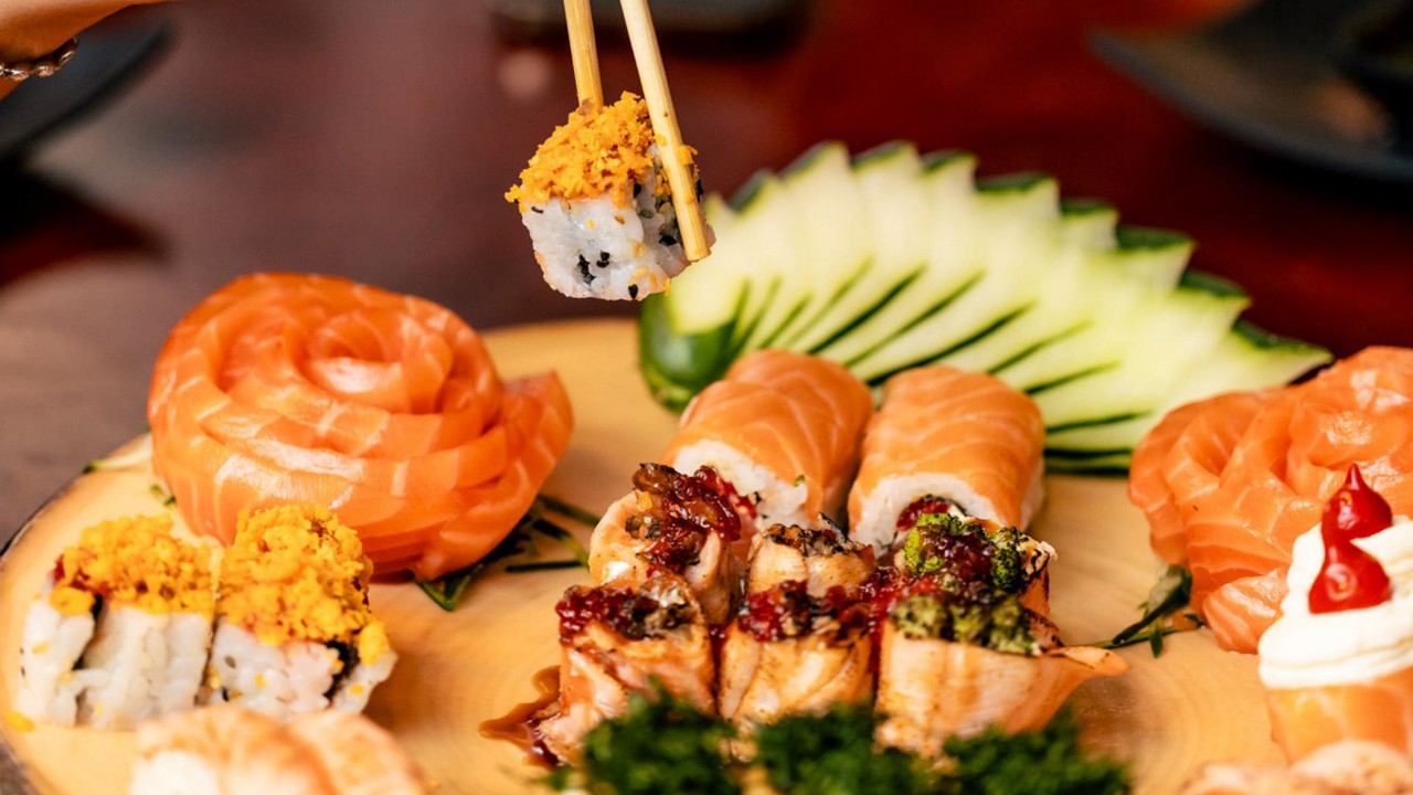 Yakan oferece rodízio de comida japonesa pelo valor de 179,90 por pessoa