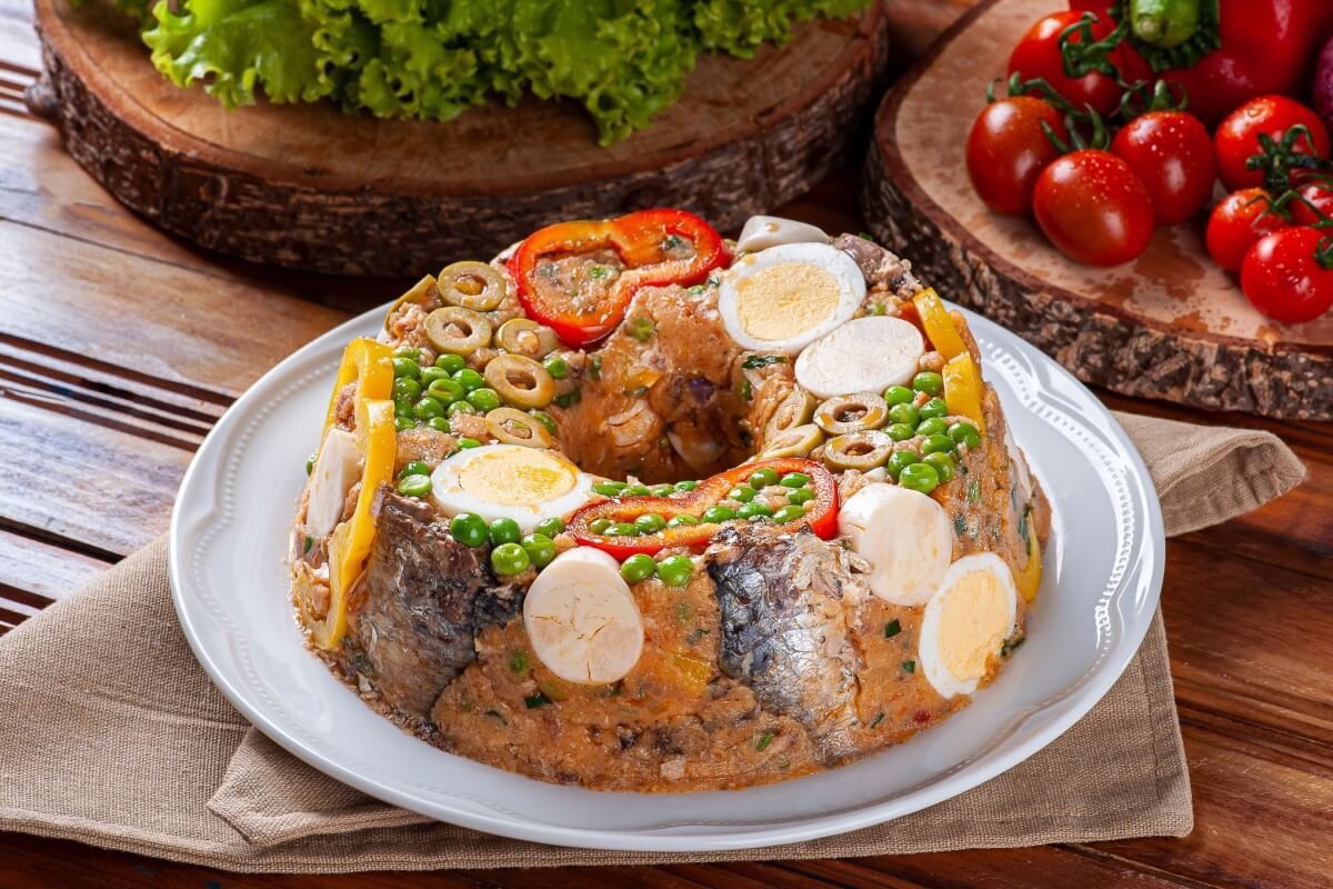 Cuzcuz paulista está entre as piores comidas brasileiras, segundo Tasteatlas