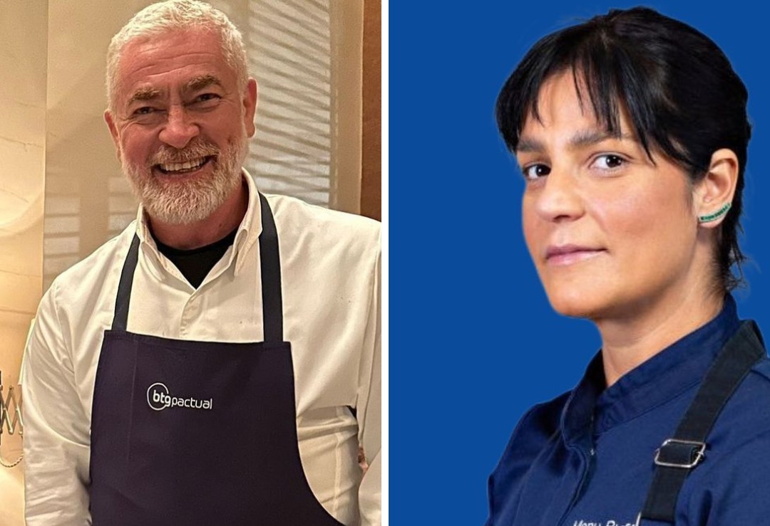 Alex Atala e Manu Buffara foram os únicos brasileiros reconhecidos com três facas