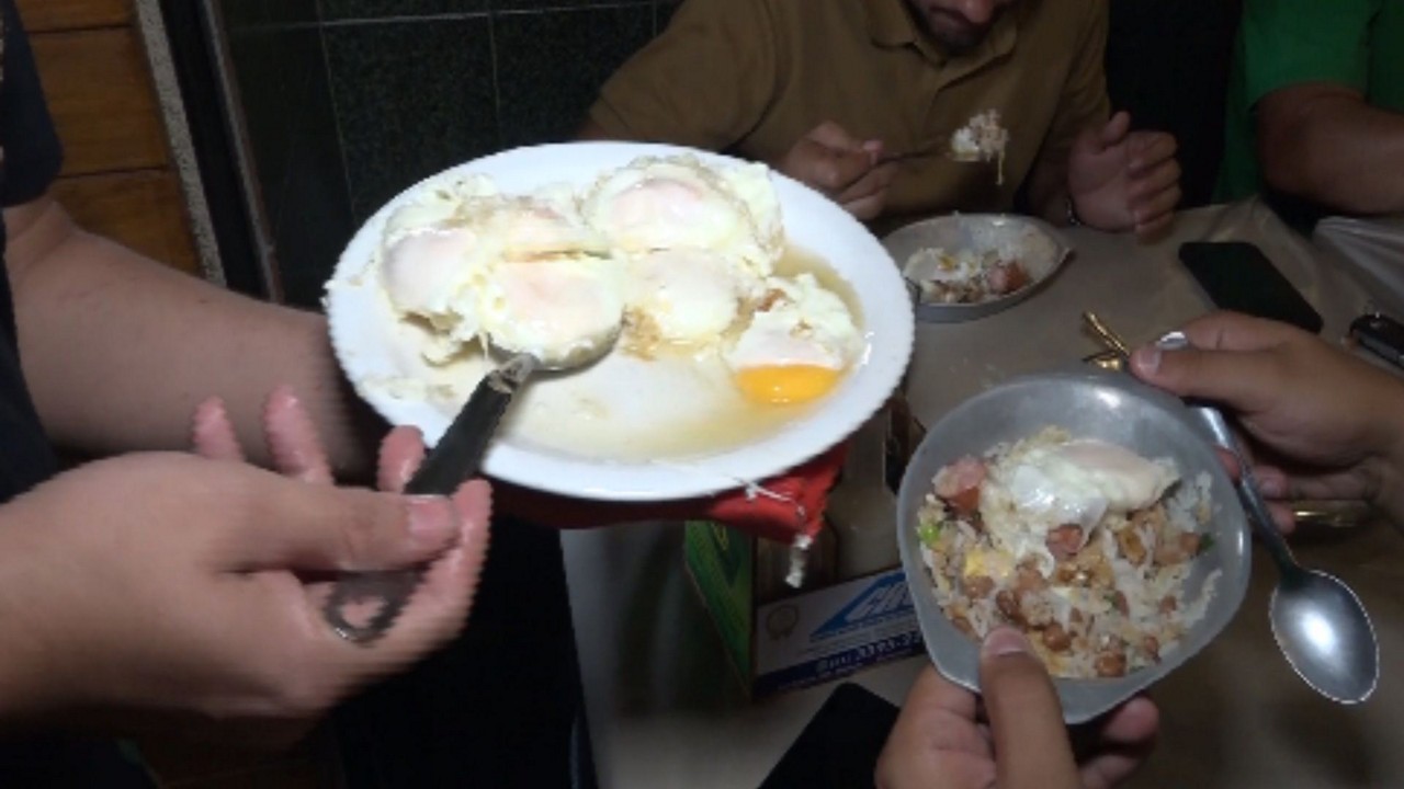 Tropeiro do Zezé serve rodízio de ovos de terça a domingo