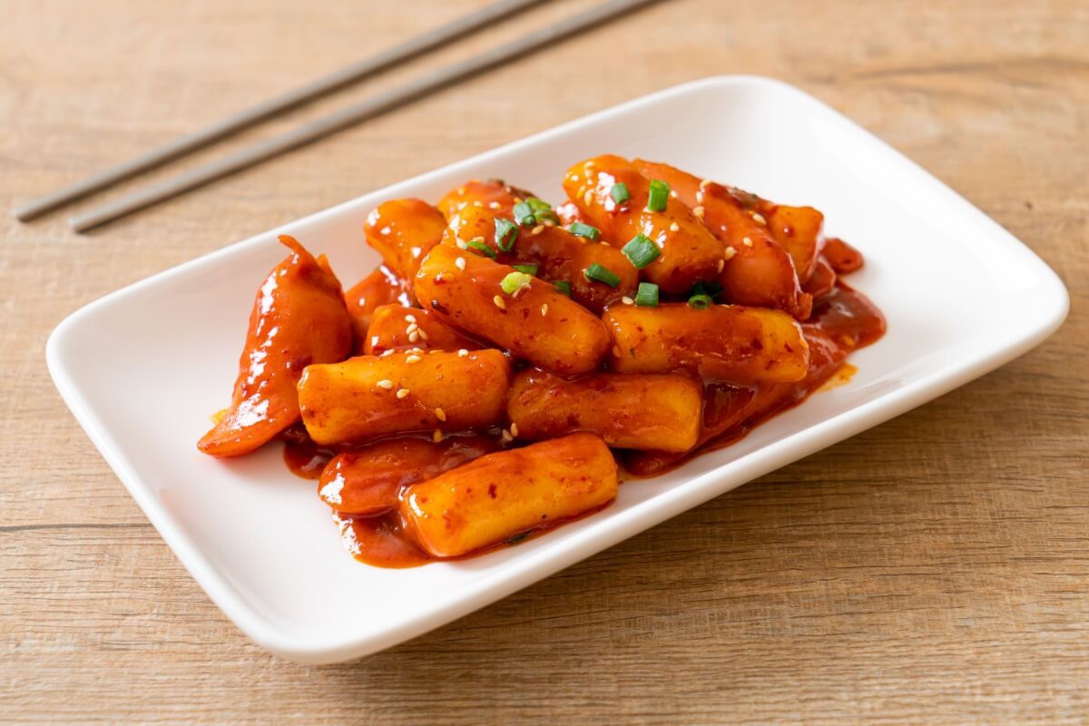 Tteokbokki