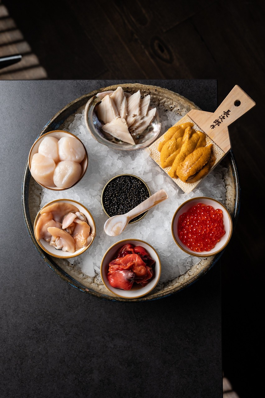 Fukasawa, em Santiago: tradição japonesa ganha nova vida por meio de ingredientes locais