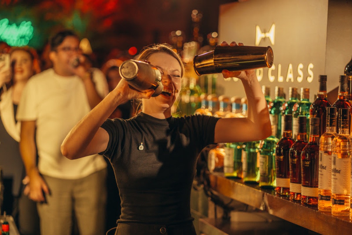 Premiação elegeu 12 bartenders como os melhores do país
