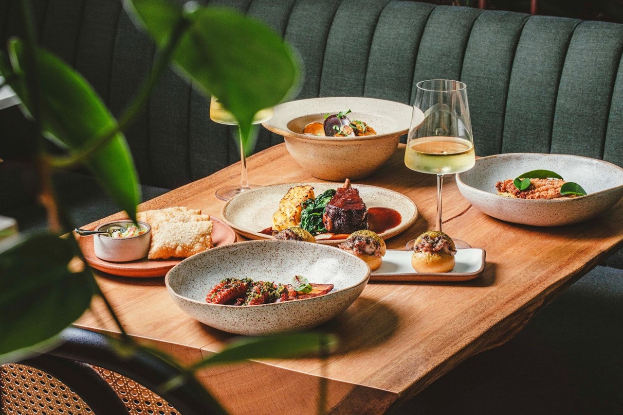 Terraço Jardins é eleito o Melhor Restaurante de Hotel da América Latina e do Brasil no World Culinary Awards 2024