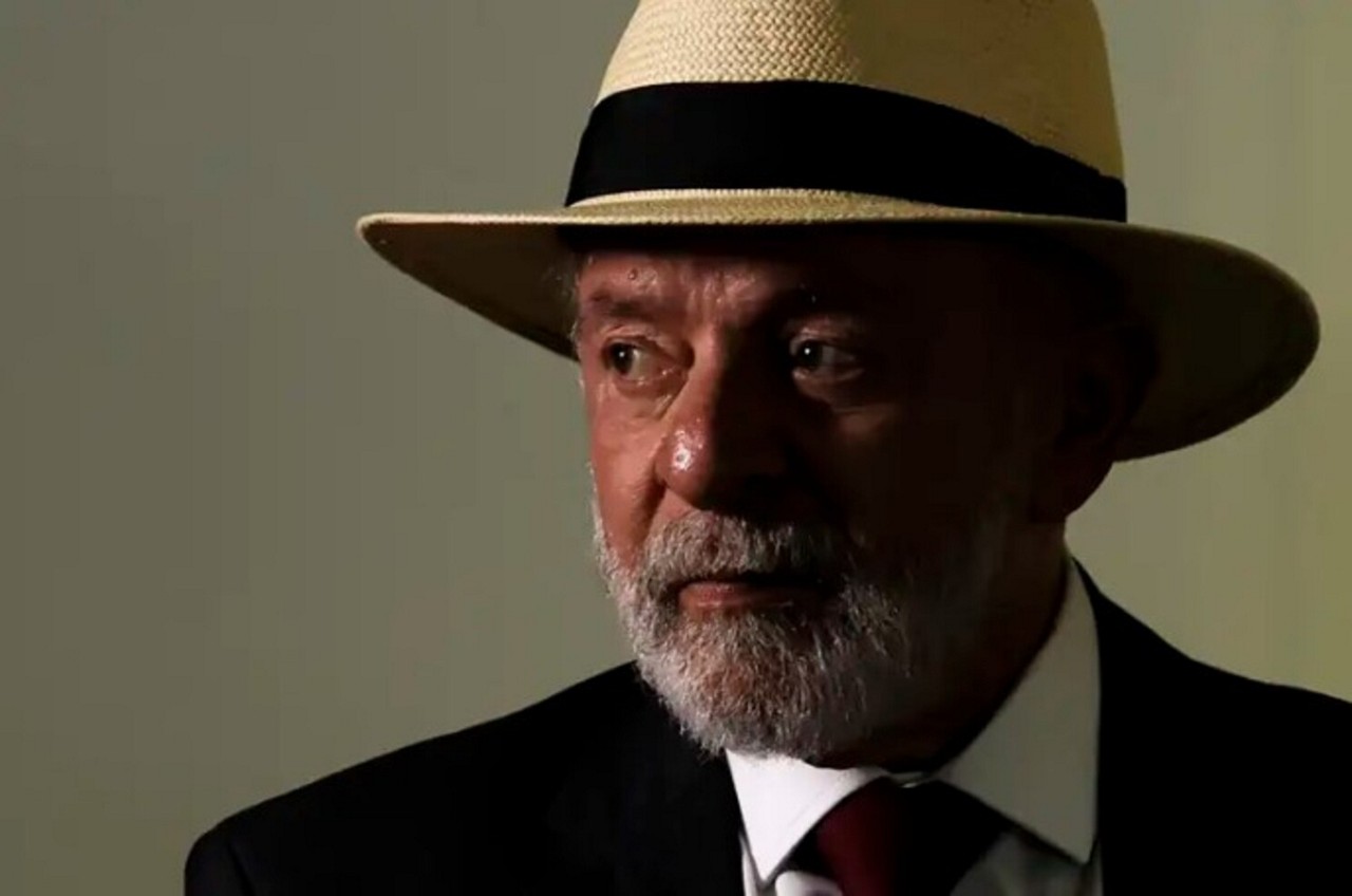 Durante coletiva no Palácio do Planalto, Lula destacou que quer manter uma relação respeitável entre Brasil e EUA.