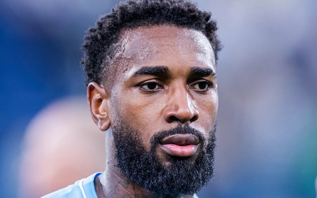 Gerson, ex-Flamengo, está em período de adaptação na Rússia (Foto: Divulgação/Zenit)