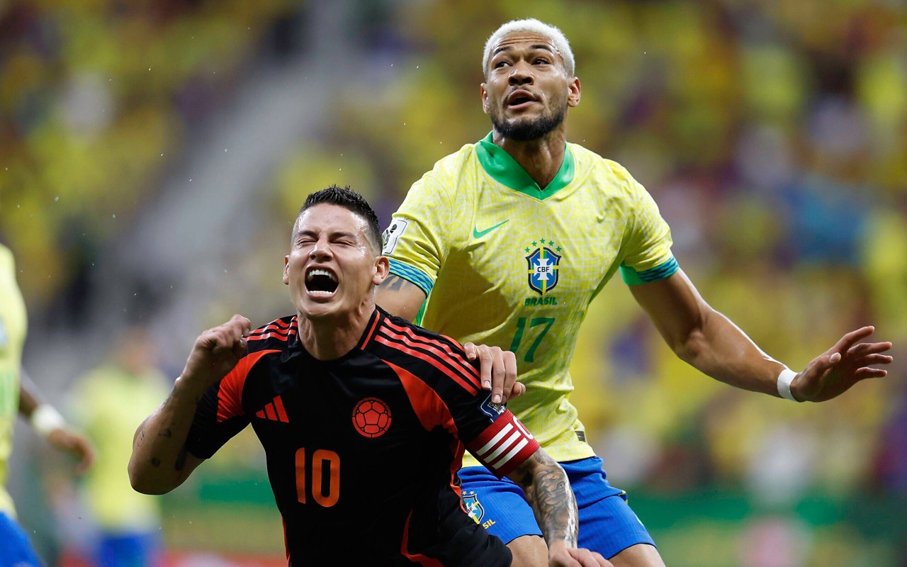 Resultados de jogos podem influenciar na reputação de atletas (Foto: Rafael Ribeiro/CBF)