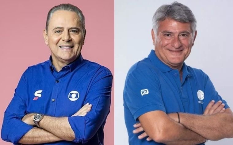Globo e Record firmaram acordos com a LFU para o Brasileirão (Foto: Divulgação)