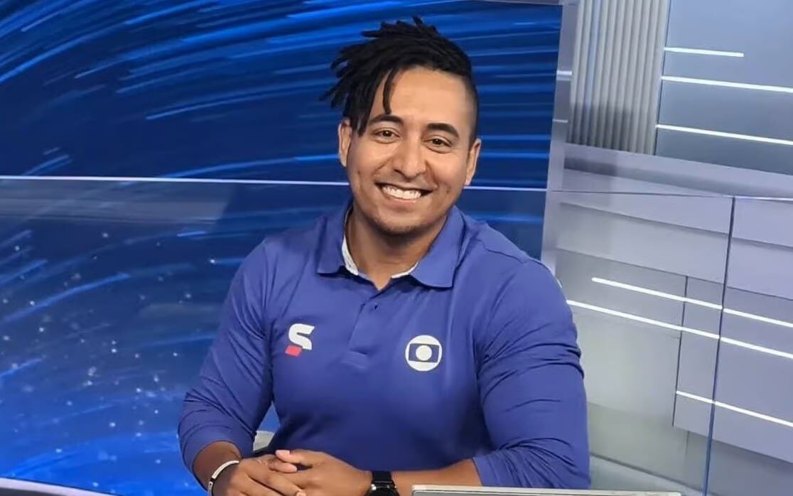 Luiz Teixeira vai passar a ter mais espaço na TV aberta (Foto: Reprodução)