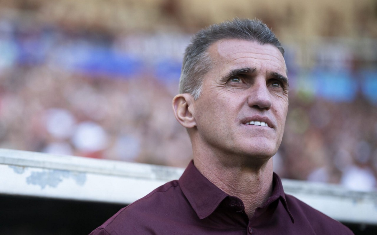 Vagner Mancini deve ser confirmado como novo técnico do Goiás