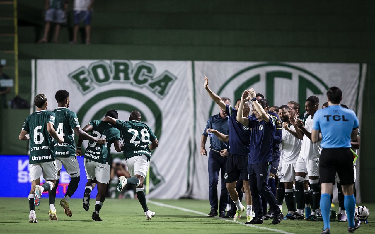 (Foto: Heber Gomes/AGIF)