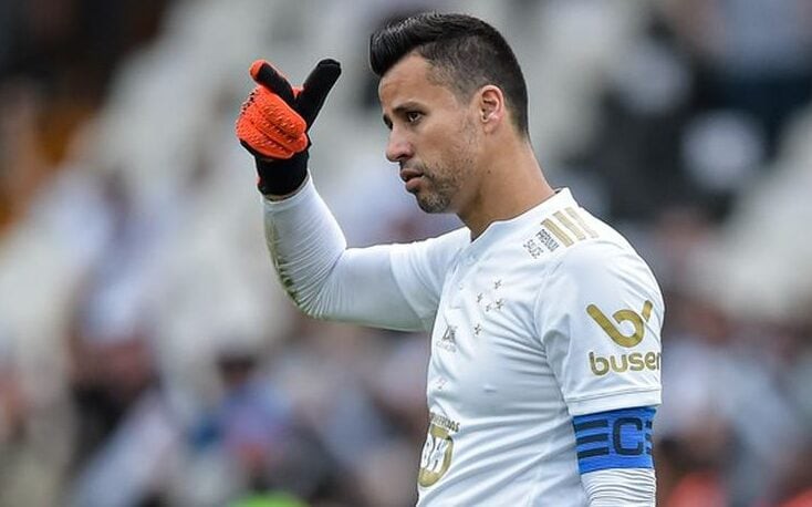 Fábio disputou 976 dos 1391 jogos da carreira com a camisa do Cruzeiro (Foto: Thiago Ribeiro/Cruzeiro)