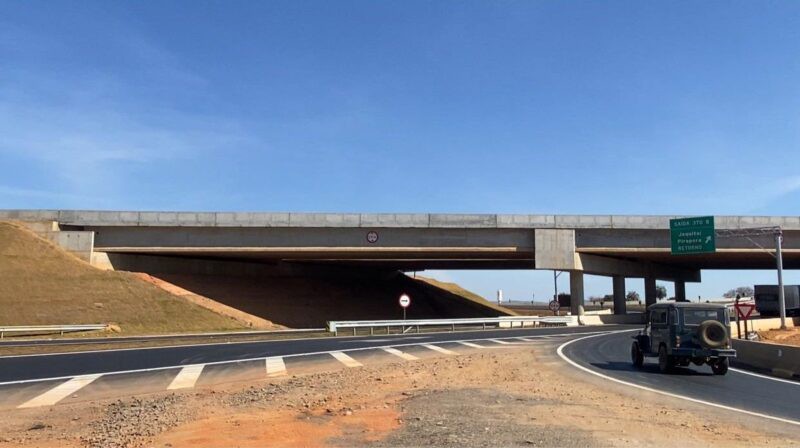 Governo de Minas entrega Contorno Viário de Montes Claros e fortalece desenvolvimento da região