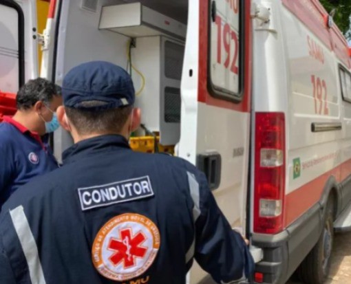Grave acidente na BR-135 deixa um morto e três feridos em Engenheiro Navarro