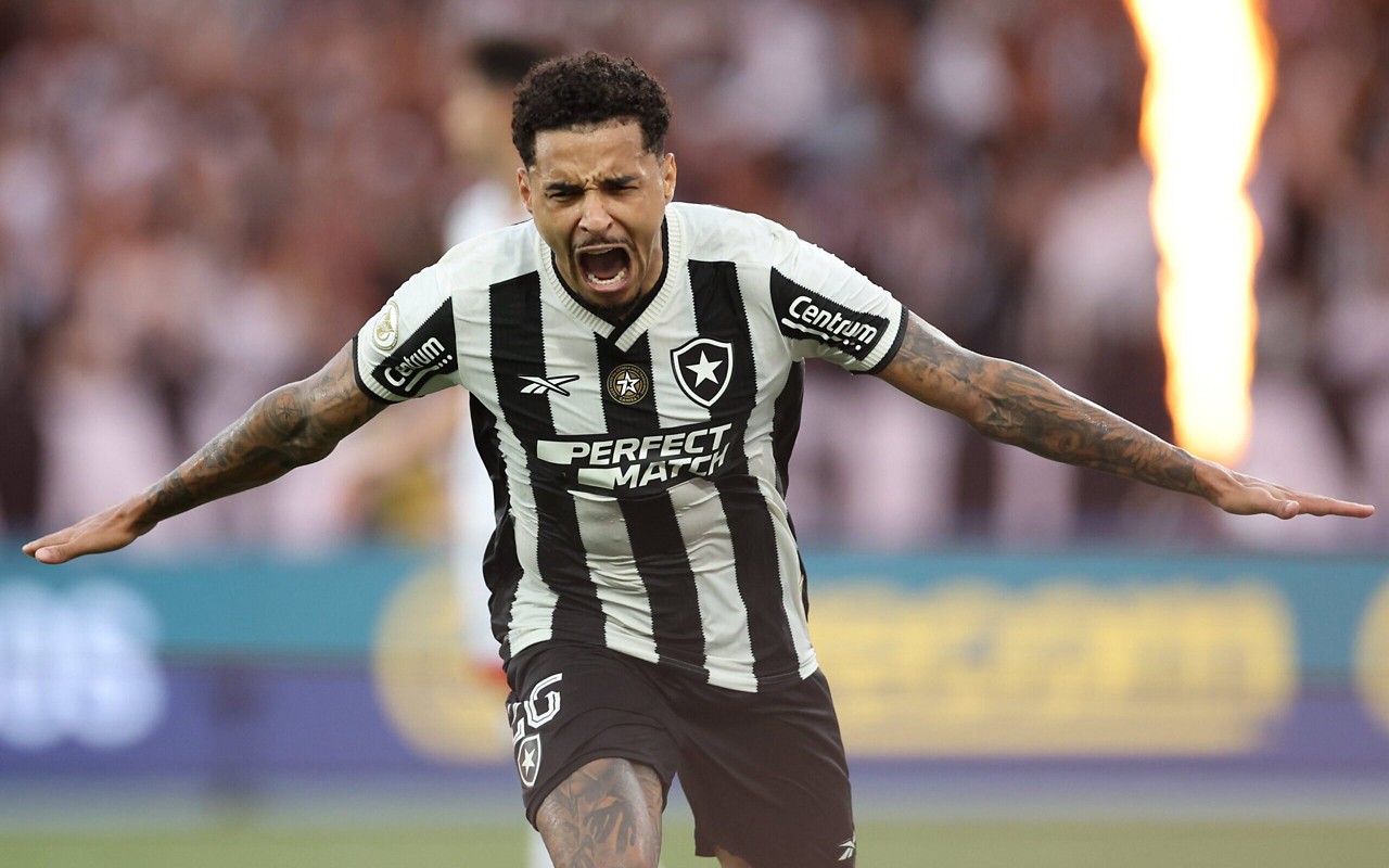 Gregore vai para o Al-Rayyan, do Catar (Foto: Vítor Silva/Botafogo)