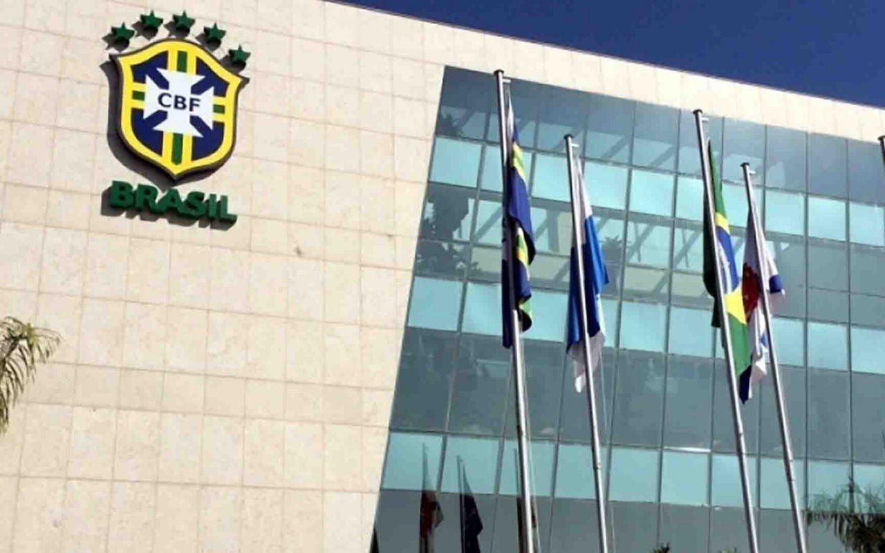 CBF prepara comissão para estudar regras a serem aplicadas (Foto: Divulgação/CBF)