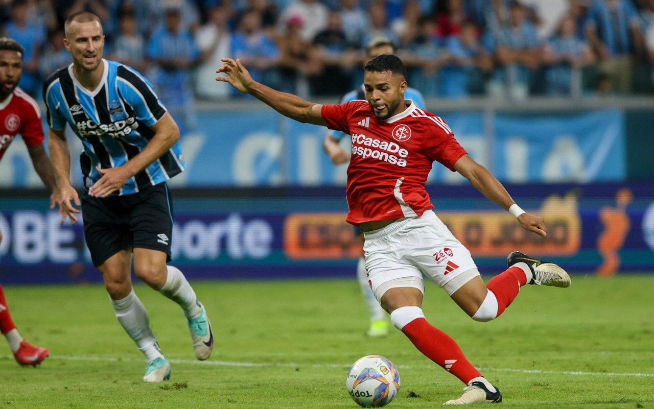 Grêmio e Inter se enfrentam na final do Campeonato Gaúcho (Foto: Ricardo Duarte/ SC Internacional)