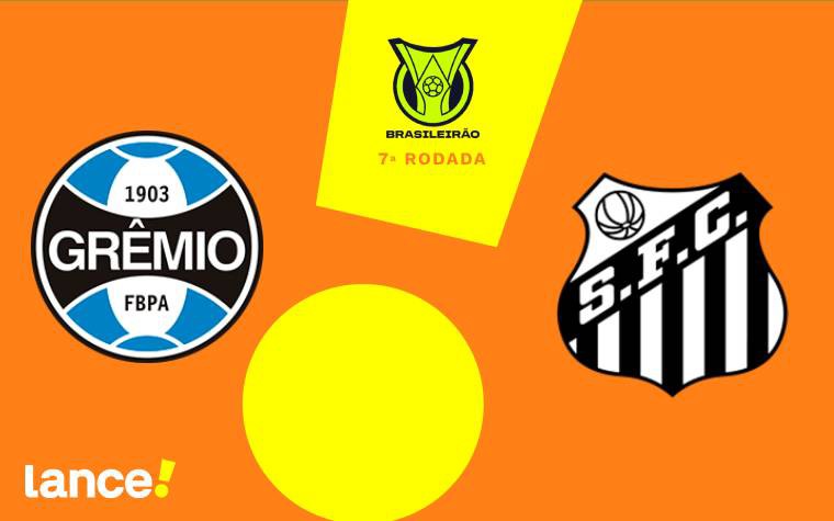 onde assistir Grêmio x Santos
