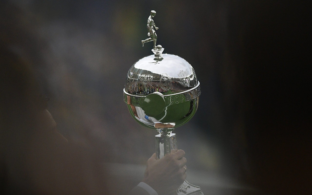 Sorteio definiu os grupos da Libertadores 2025 (Foto: Carl de Souza/AFP)