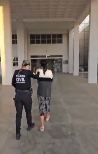 Grupo de Montes Claros é preso por aplicar golpe em site de acompanhantes no DF