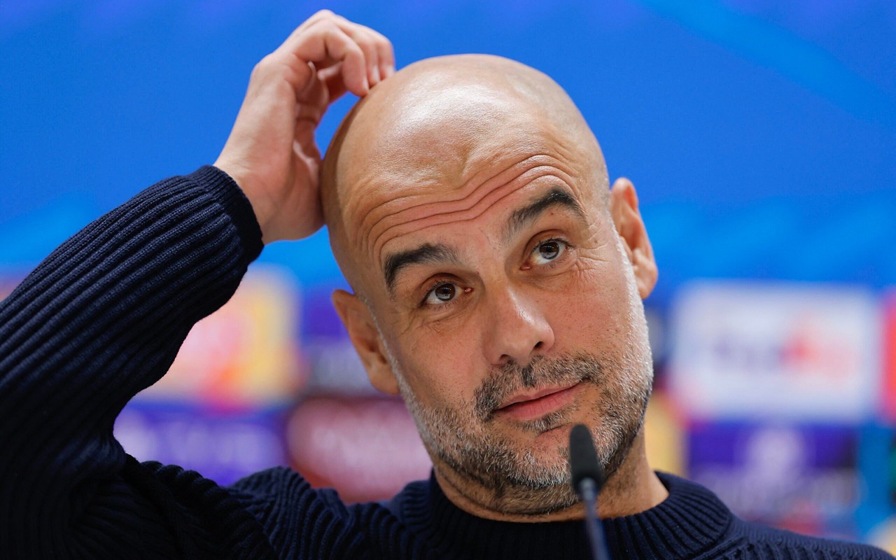 Guardiola revela técnico mais difícil que enfrentou