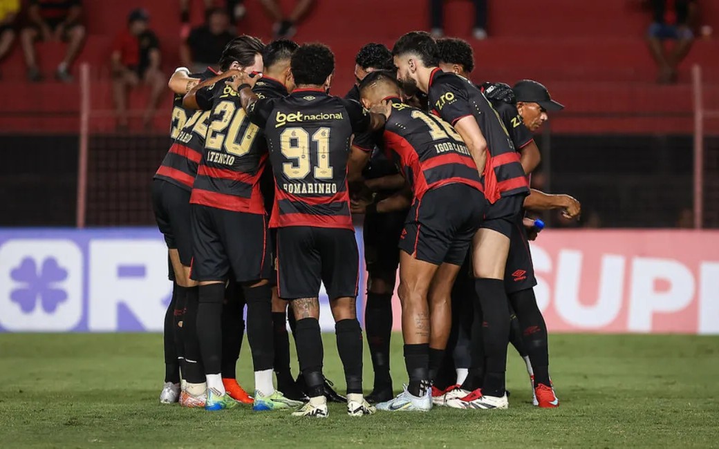 Sport tentará permanecer na Série A para 2026
