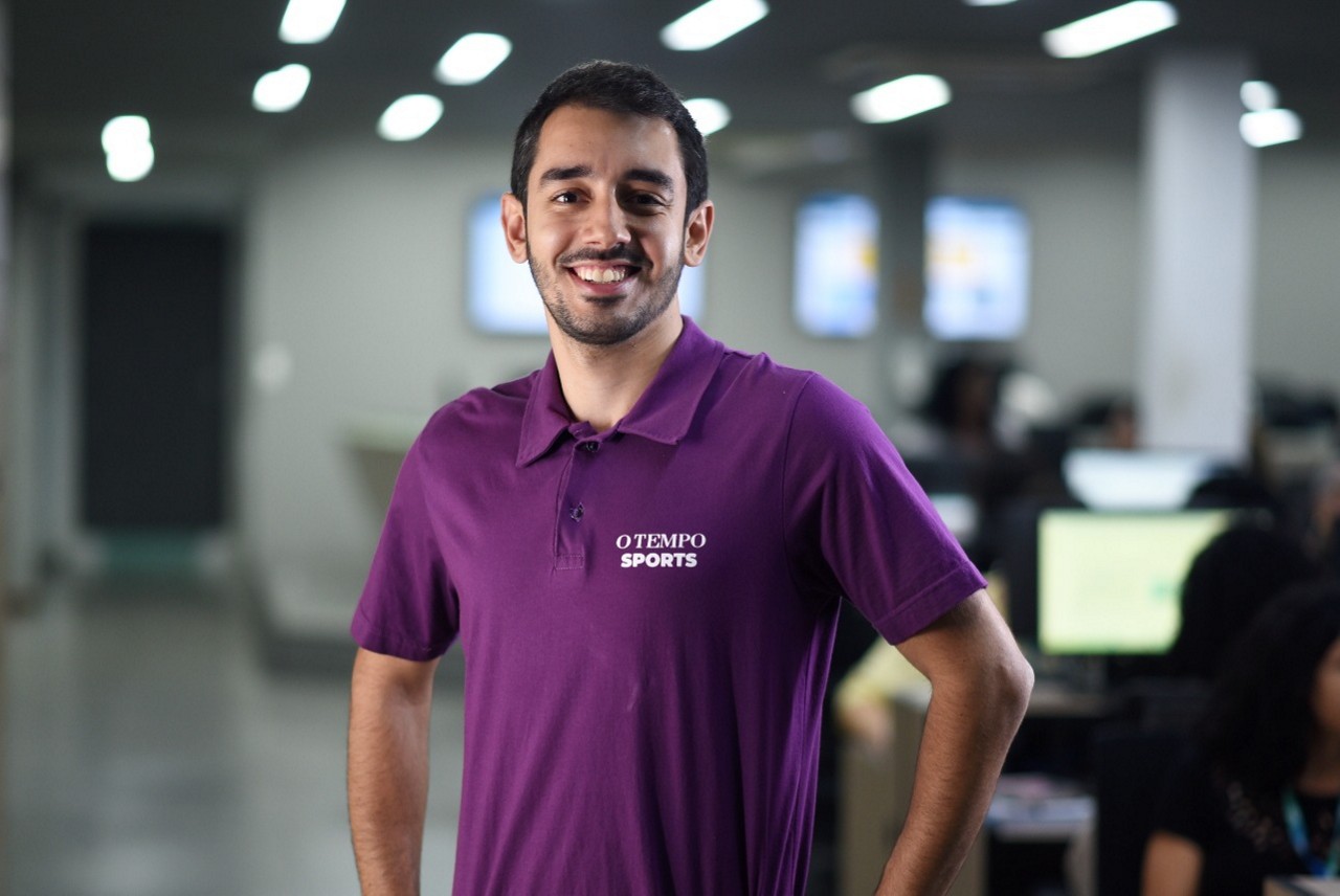 Guilherme Frossard, colunista de O TEMPO Sports