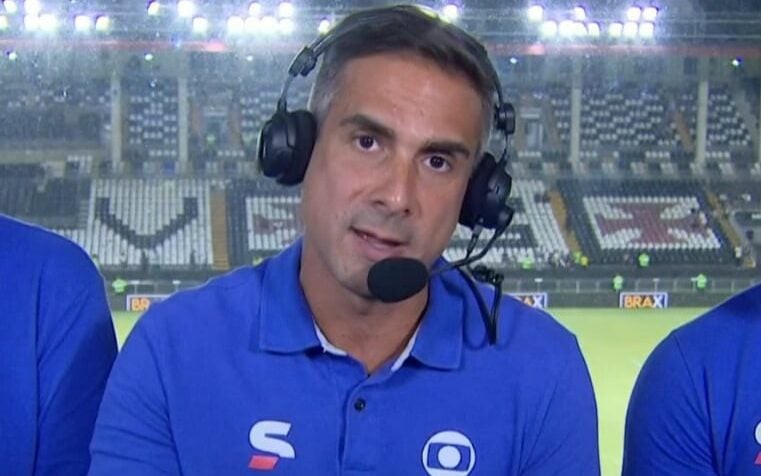 Gustavo Villani revelou clube do coração do próprio filho (Foto: Reprodução)