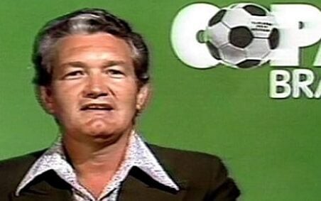 Léo Batista era um dos nomes mais antigos do jornalismo esportivo (Foto: Reprodução/TV Globo)