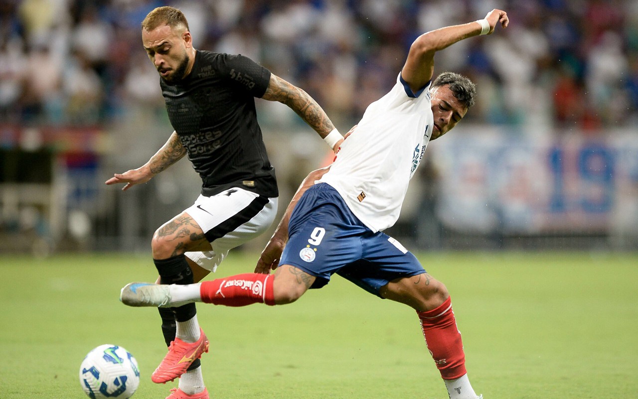 (Foto: Jhony Pinho/AGIF)