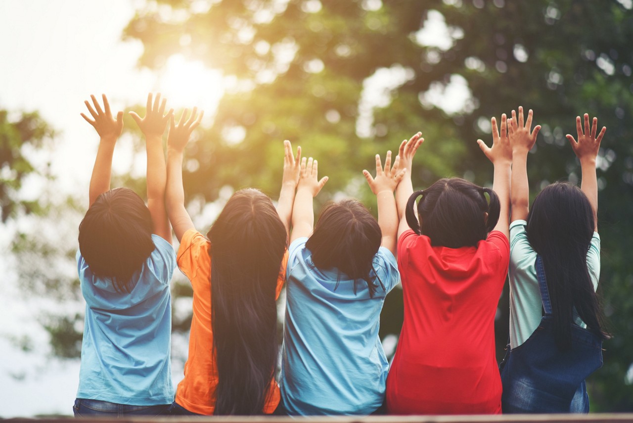 Somente a paternidade de Deus poderá curar as feridas emocionais das nossas crianças