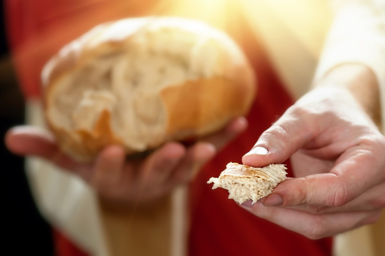 "Jesus está vivo! E, por sabermos que Ele está vivo, não perdemos a esperança" (foto iStock/AIPortraiture)