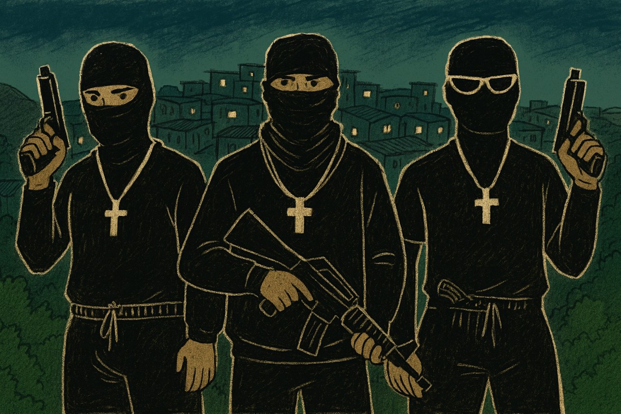 Quando o crime se disfarça de fé, o verdadeiro Evangelho vira alvo