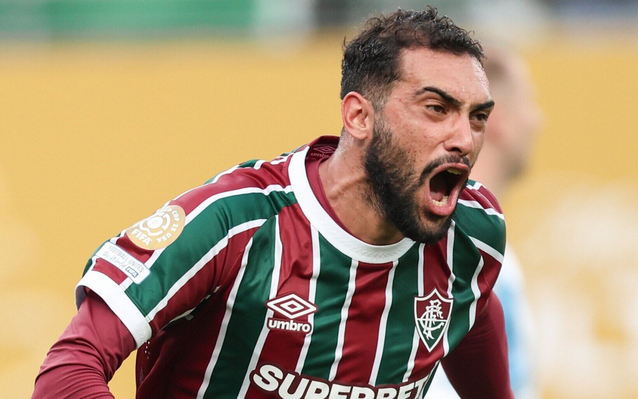 Fluminense venceu o Ulsan HD pelo Mundial de Clubes (Foto: Franck Fife/ AFP)