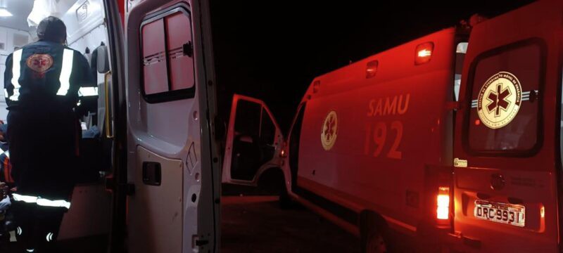 Homem é morto a tiros no quintal de casa na zona rural de Grão Mogol