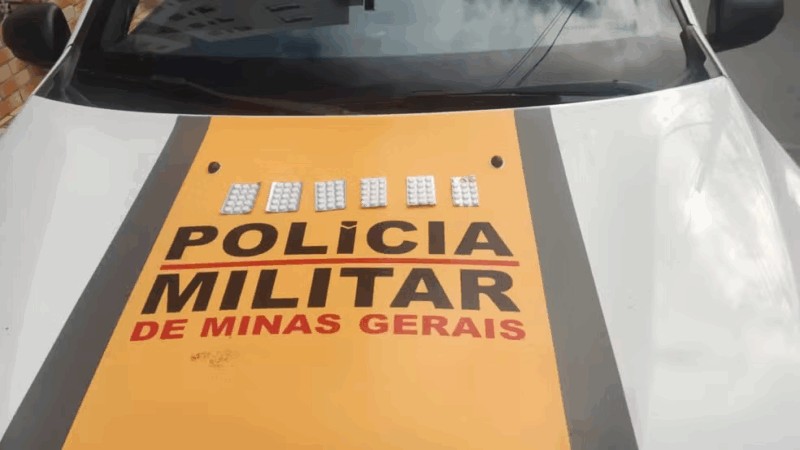 Homem é preso com rebite após caminhão ser flagrado em ultrapassagem proibida na BR-135