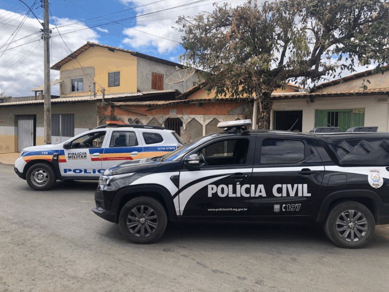 Homem é preso por esfaquear taxista após discussão sobre valor de corrida em Itacarambi